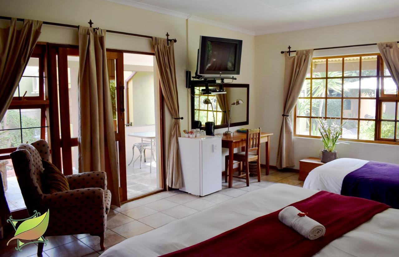 Greenleaf Guest Lodge Блоемфонтейн Екстериор снимка