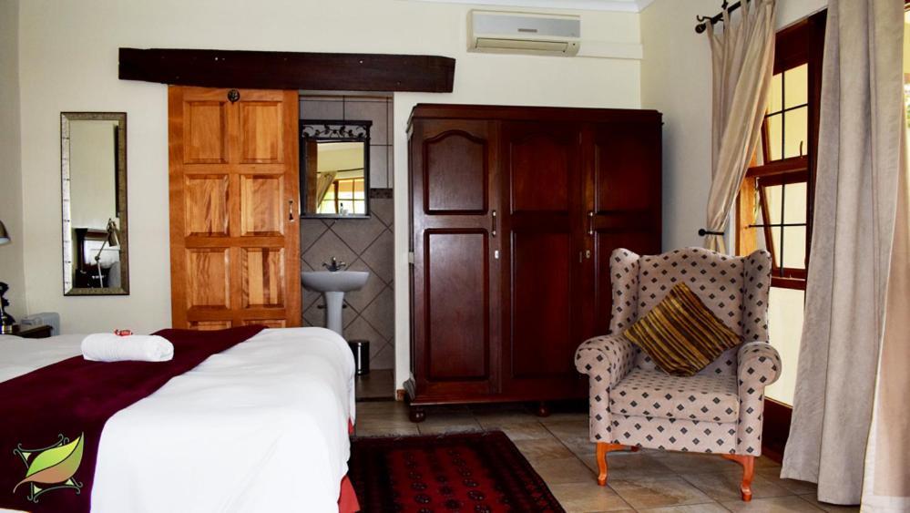 Greenleaf Guest Lodge Блоемфонтейн Екстериор снимка