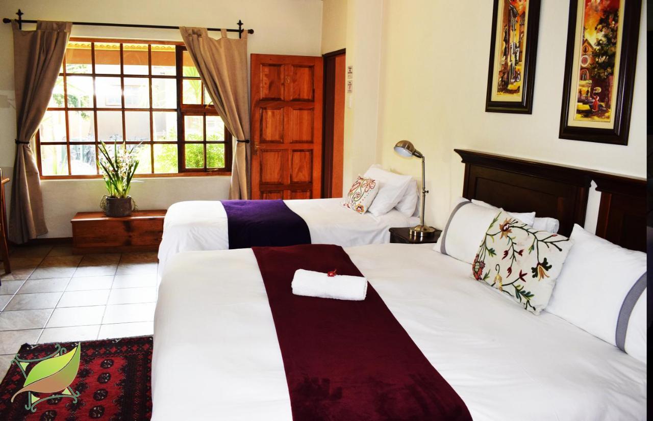Greenleaf Guest Lodge Блоемфонтейн Екстериор снимка