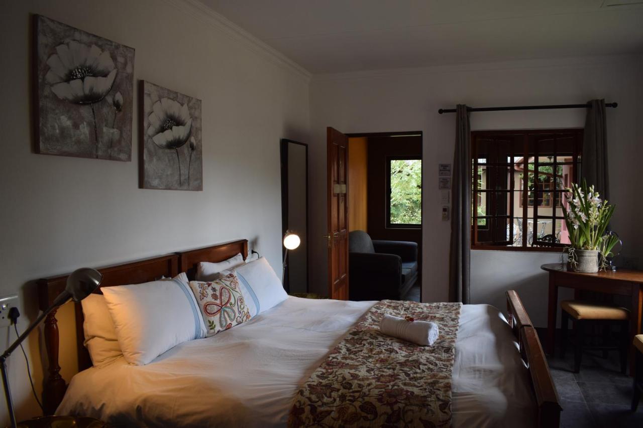 Greenleaf Guest Lodge Блоемфонтейн Екстериор снимка