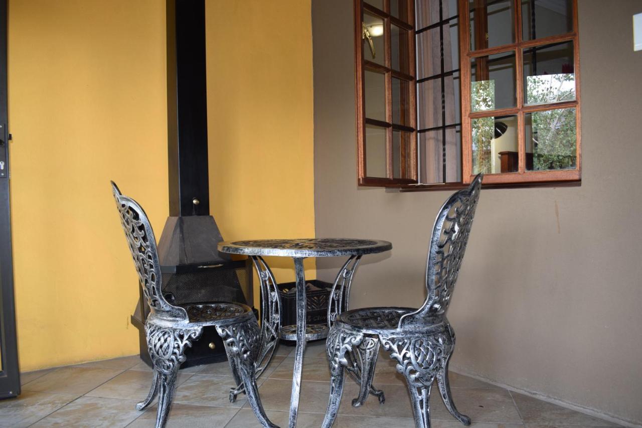 Greenleaf Guest Lodge Блоемфонтейн Екстериор снимка