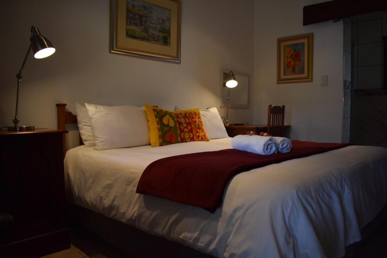 Greenleaf Guest Lodge Блоемфонтейн Екстериор снимка