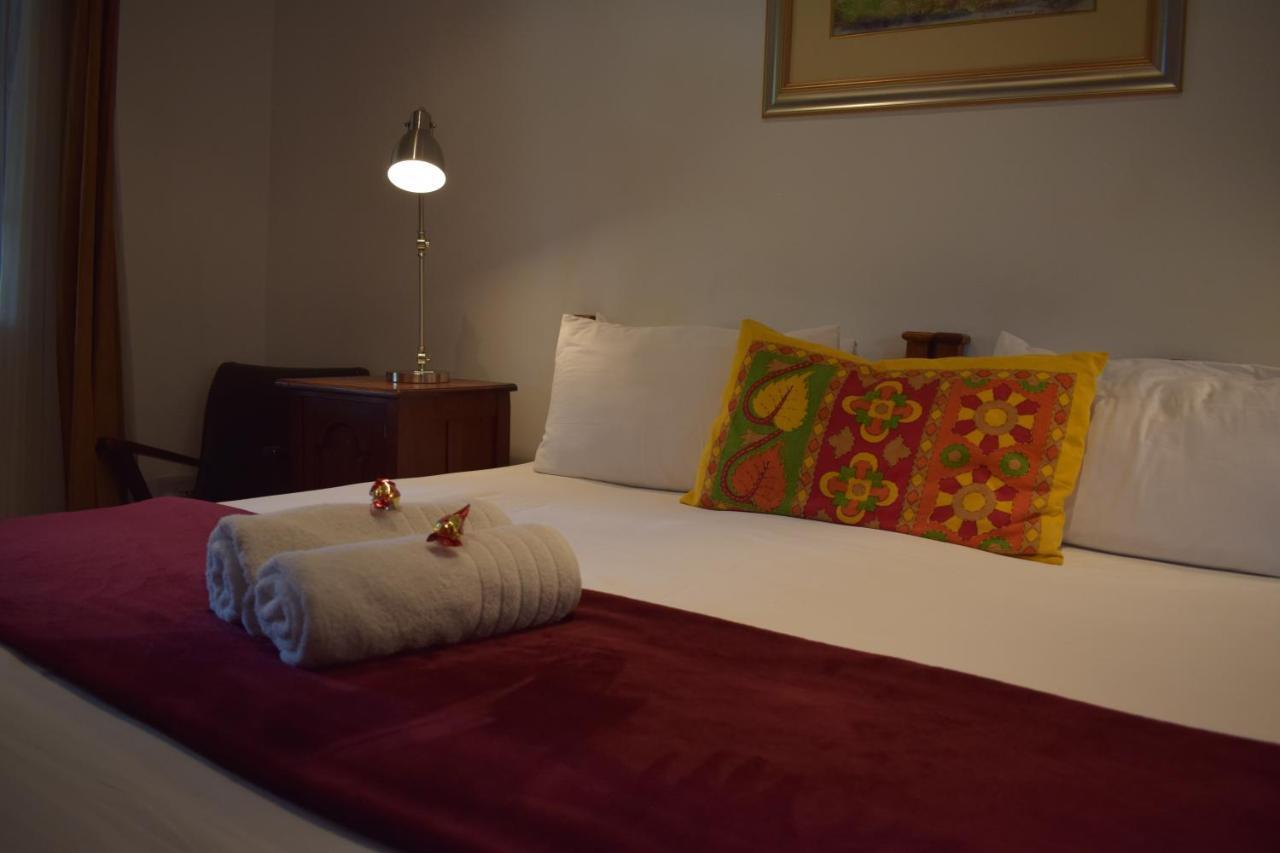 Greenleaf Guest Lodge Блоемфонтейн Екстериор снимка