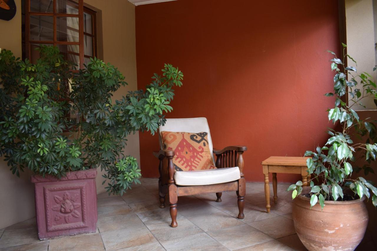 Greenleaf Guest Lodge Блоемфонтейн Екстериор снимка
