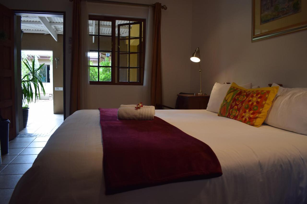 Greenleaf Guest Lodge Блоемфонтейн Екстериор снимка