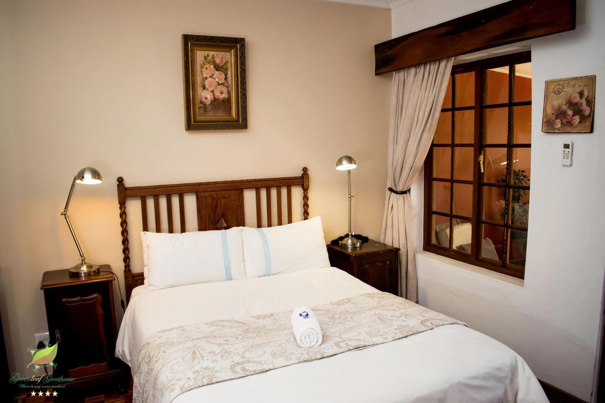 Greenleaf Guest Lodge Блоемфонтейн Екстериор снимка