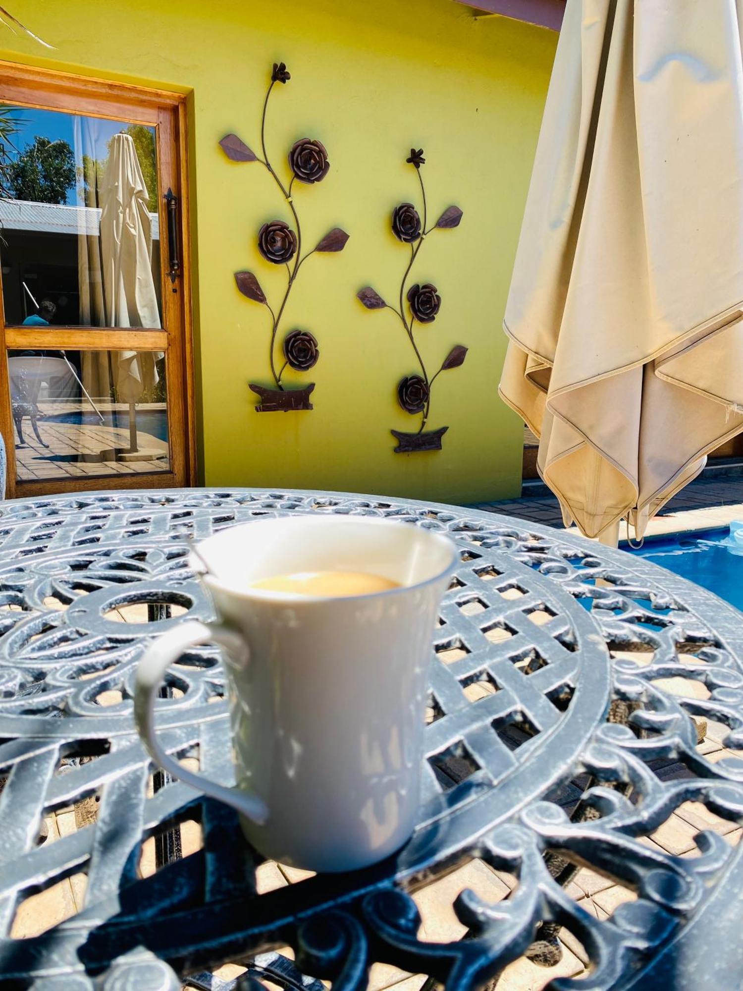 Greenleaf Guest Lodge Блоемфонтейн Екстериор снимка
