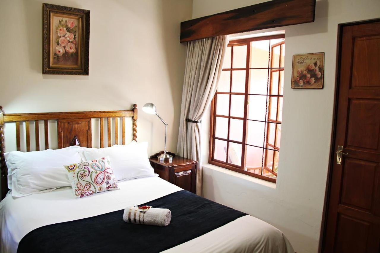 Greenleaf Guest Lodge Блоемфонтейн Екстериор снимка