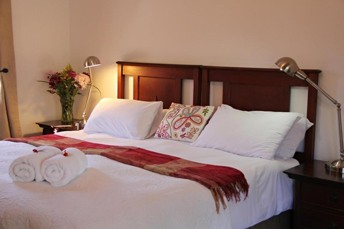 Greenleaf Guest Lodge Блоемфонтейн Екстериор снимка