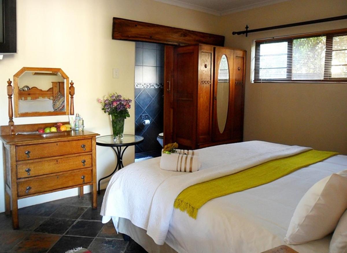 Greenleaf Guest Lodge Блоемфонтейн Екстериор снимка