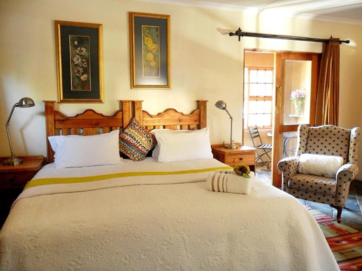 Greenleaf Guest Lodge Блоемфонтейн Екстериор снимка