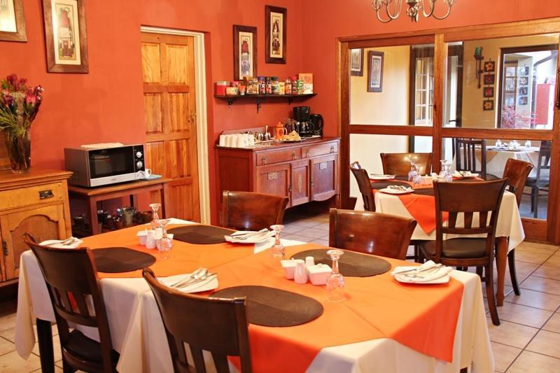 Greenleaf Guest Lodge Блоемфонтейн Екстериор снимка