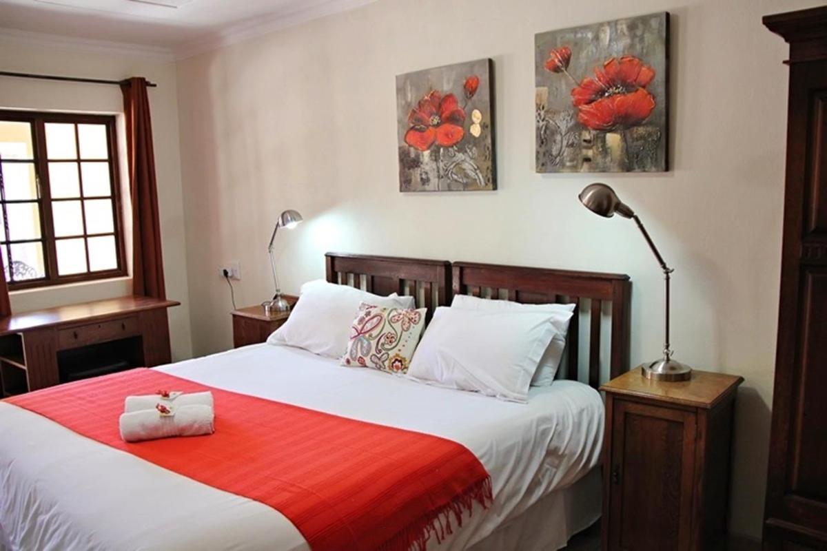 Greenleaf Guest Lodge Блоемфонтейн Екстериор снимка