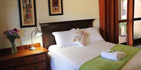 Greenleaf Guest Lodge Блоемфонтейн Екстериор снимка