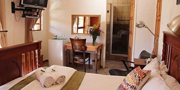 Greenleaf Guest Lodge Блоемфонтейн Екстериор снимка