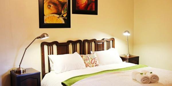 Greenleaf Guest Lodge Блоемфонтейн Екстериор снимка
