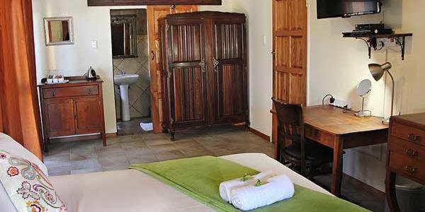 Greenleaf Guest Lodge Блоемфонтейн Екстериор снимка