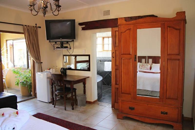Greenleaf Guest Lodge Блоемфонтейн Екстериор снимка