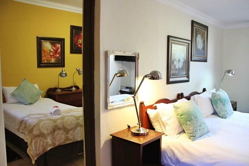 Greenleaf Guest Lodge Блоемфонтейн Екстериор снимка